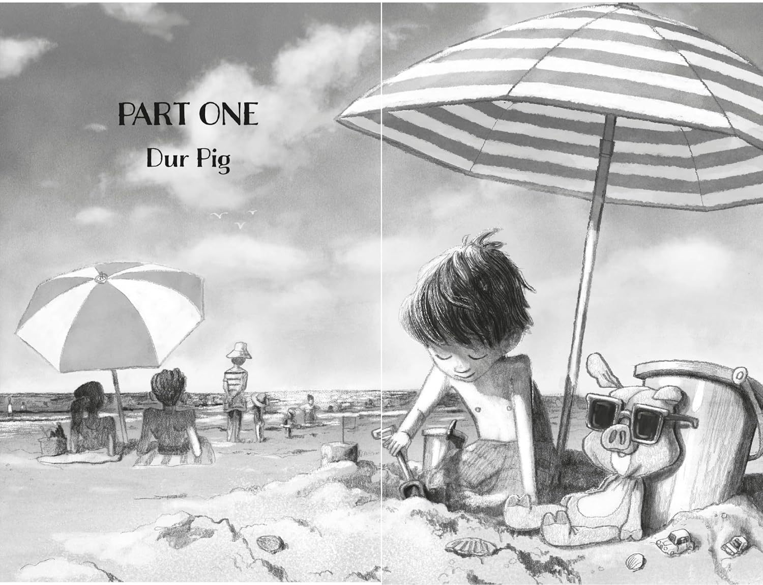 The Christmas Pig: the No.1 Bestselling Festive Tale from J.K. Rowling image number 3