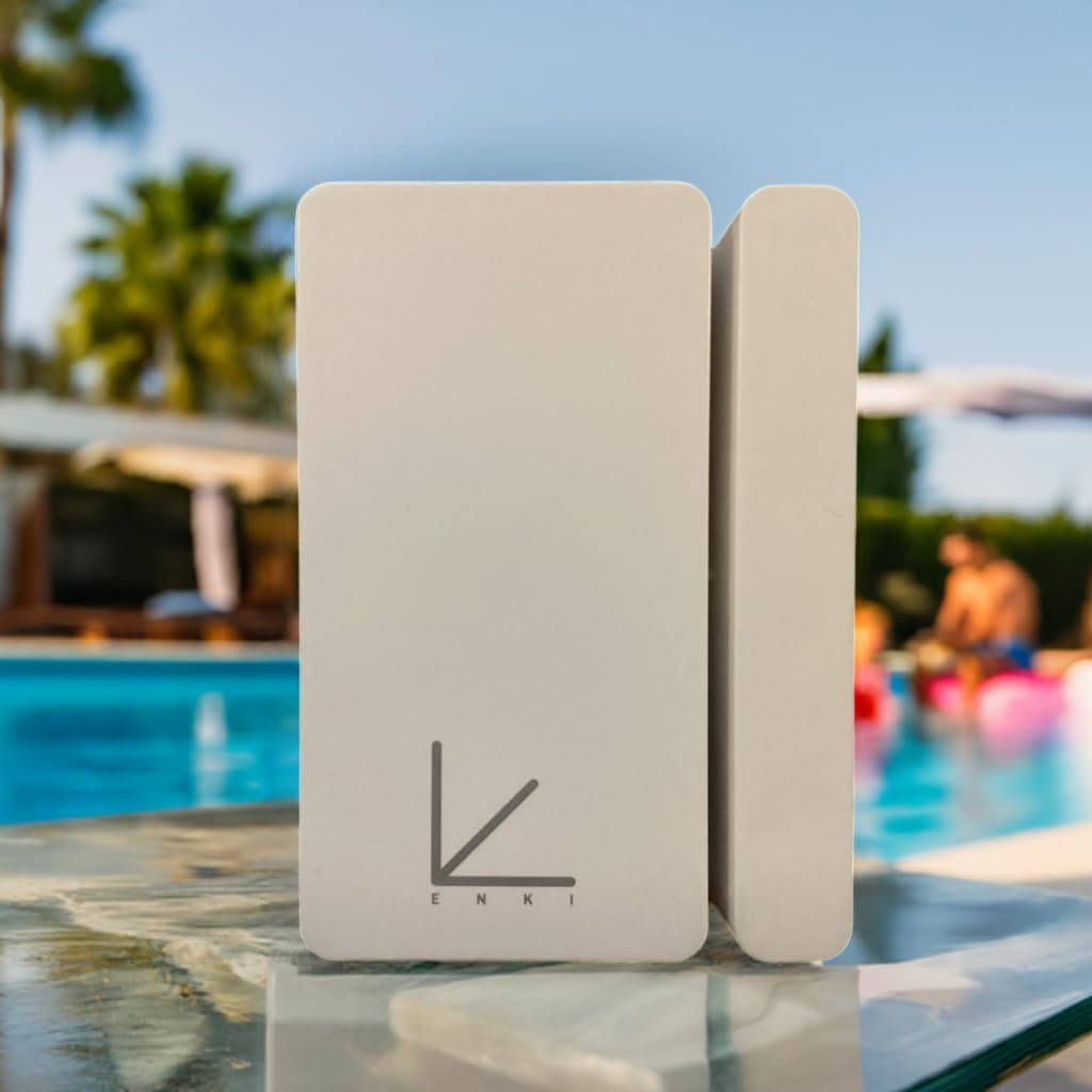 Gateguard Wireless Pool Gate Sensor with Mobile Alerts. Ideal For: Pool Gates, Dog Gates, Kids' Areas, Garage Doors, Doors Opening onto Busy Roads image number 4