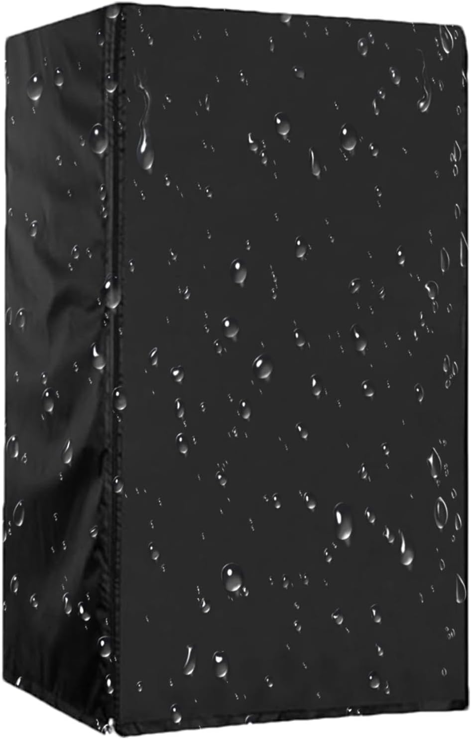 Refrigerator Cover | Waterproof Oxford Cloth Fridge Protector for Outdoor | Home Beverage Cooler and Refrigerator Dust Cover, Household Appliance Top Mat