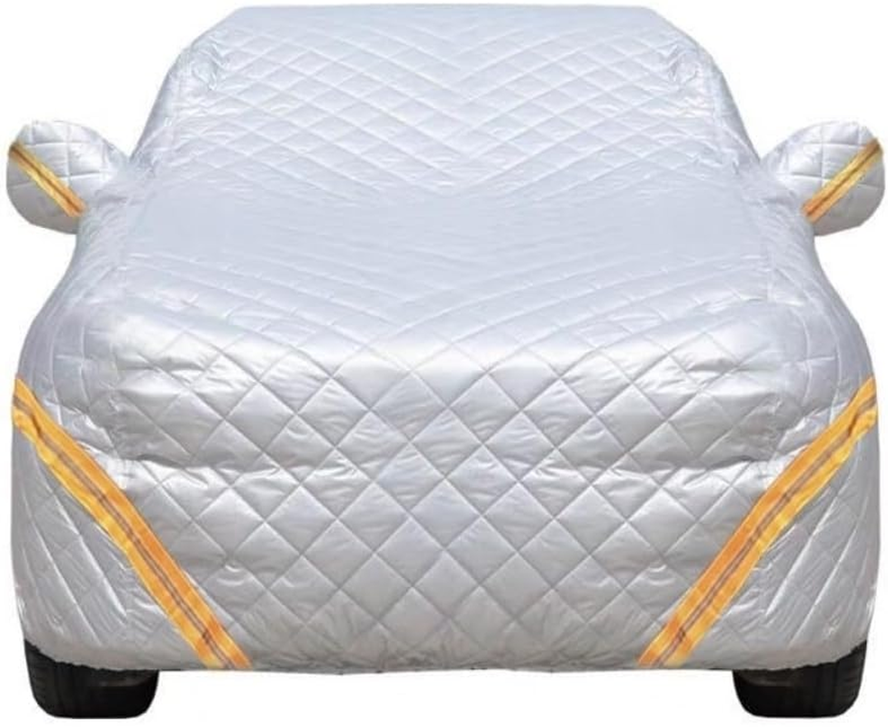 Hail Protector Car Cover Compatible with MG Mg4,Thicken Hail Cover for Sedans, Suvs,Trucks,And Minivans All-Weather Protection image number 2