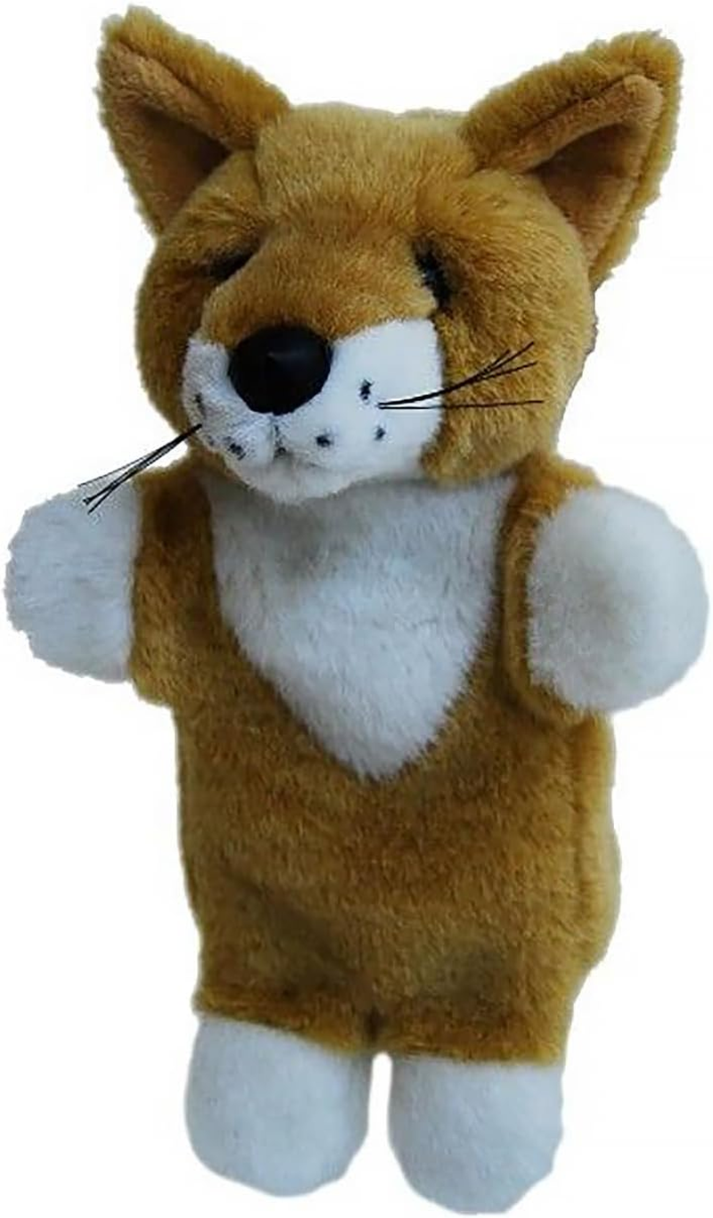 Elka Australia Puppet Dingo Puppet Toy, 25 Centimeters