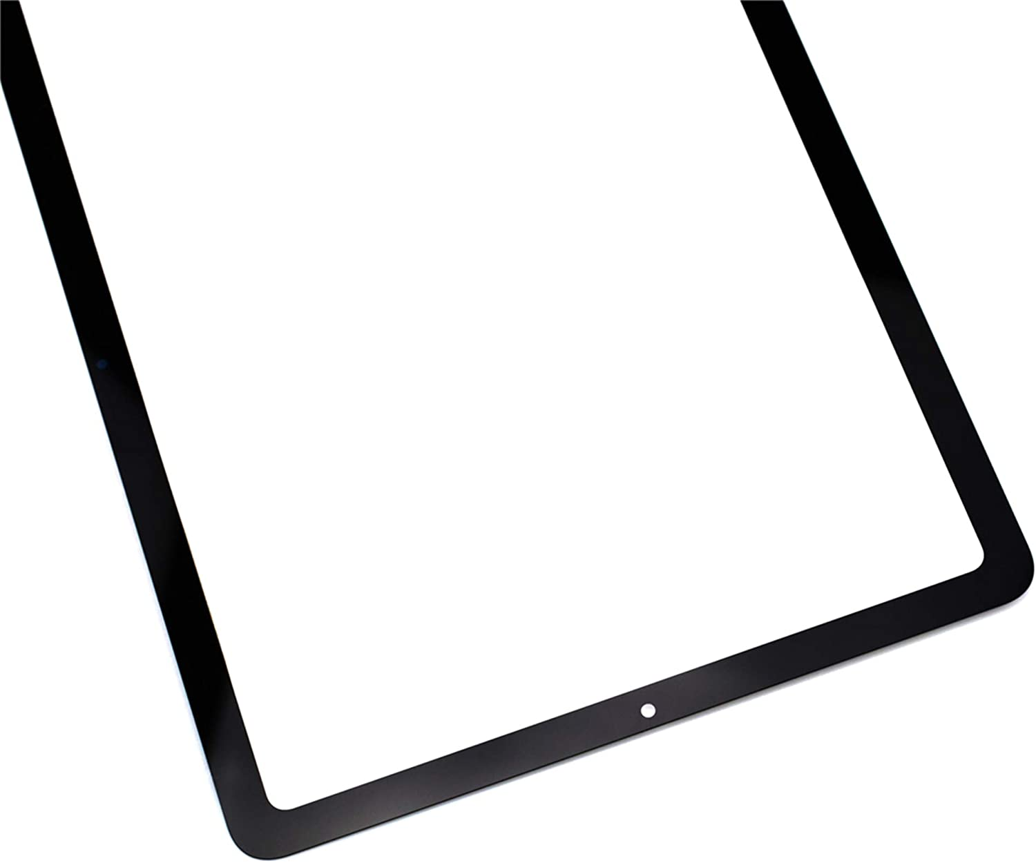 Outer Glass Screen Replacement for Samsung Galaxy Tab S6 Lite Black SM-P610 SM-P615 SM-P610N image number 1