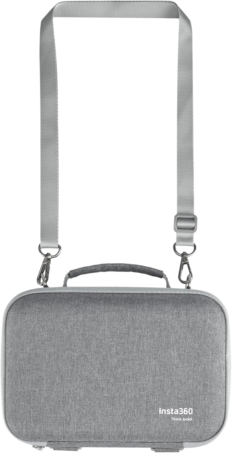Insta360 Flow 2 Pro/Flow 2 Carry Case, Grey, Fabric, Ethylene-Vinyl Acetate and Velvet image number 6