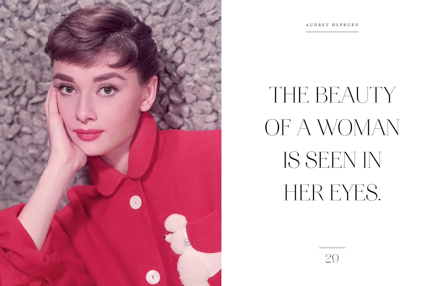 Audrey Hepburn: Icons of Style, for Fans of Megan Hess, the Little Books of Fashion and the Complete Catwalk Collections image number 2