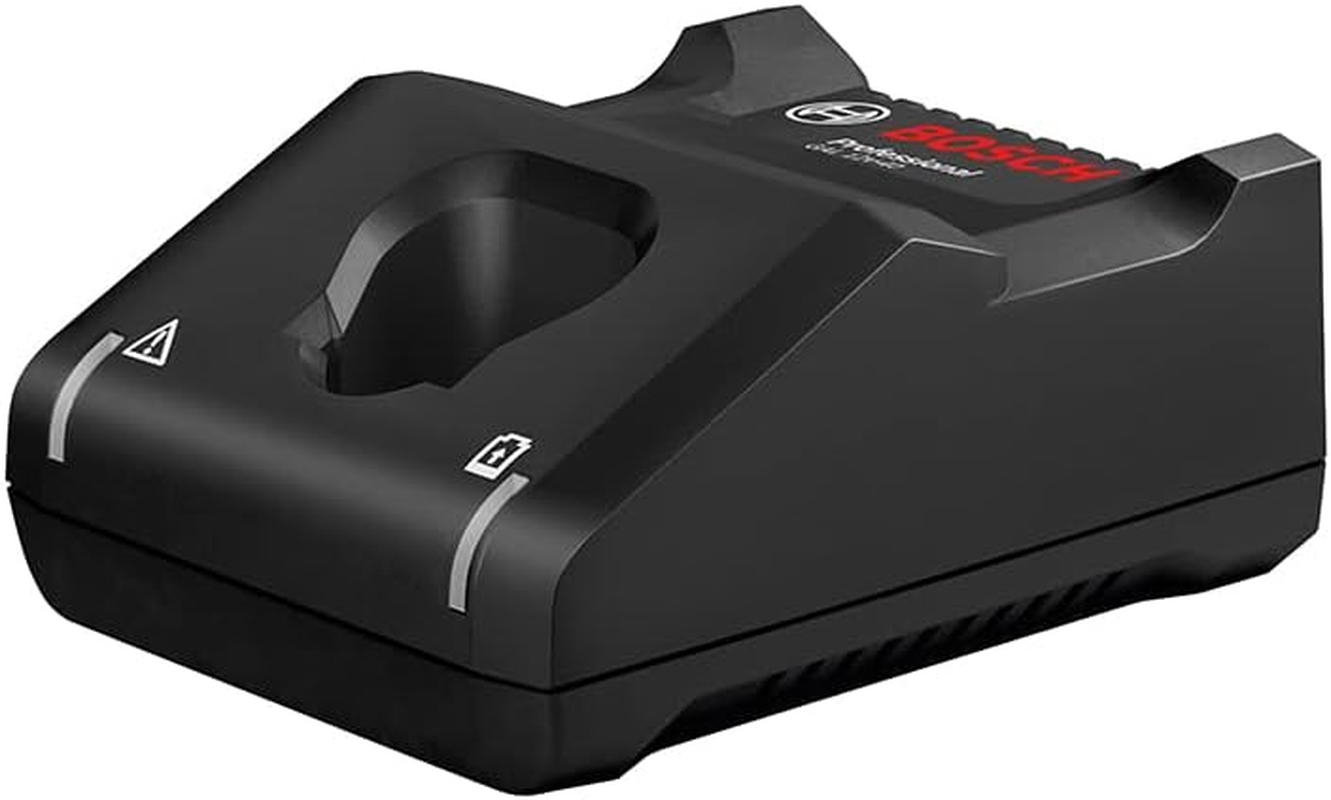 Bosch Professional 1X GAL 12V-40 Single Volt Charger (Input Voltage 230V, Charge Current 4A, Accessory 12 V Li-Ion Batteries of Bosch Cordless Power Tools) image number 6