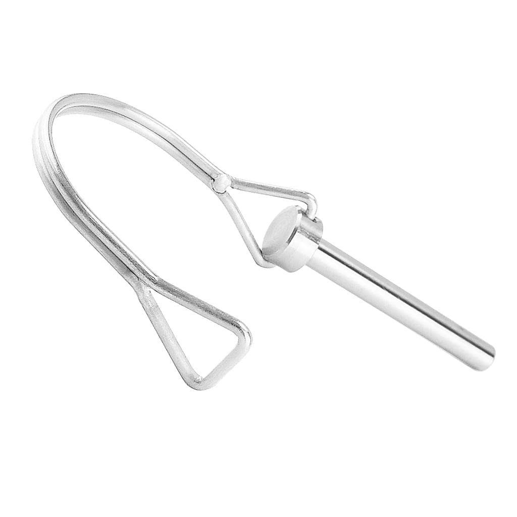 6.3X50Mm 316 Stainless Steel Locking Lock Pin for Marine Trailers