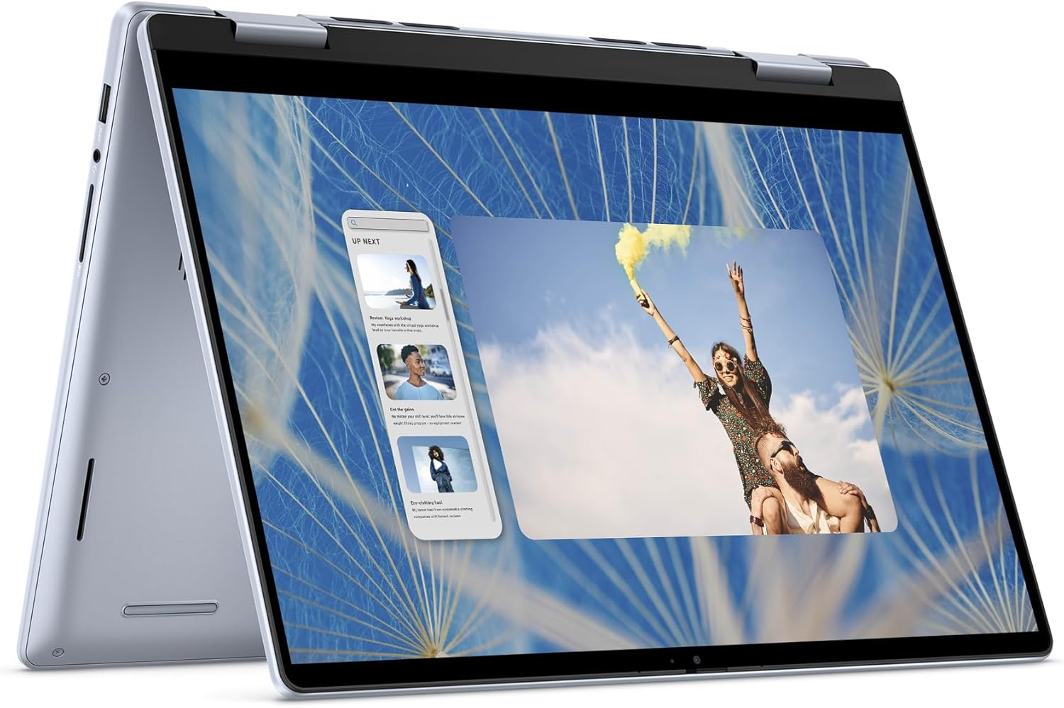 Dell Inspiron 7440 Laptop 14 FHD+ Touchscreen Display, Intel Core I5-1334U, 16 GB DDR5 RAM, 512 GB SSD, Intel Iris Xe Graphics, Windows 11 Home