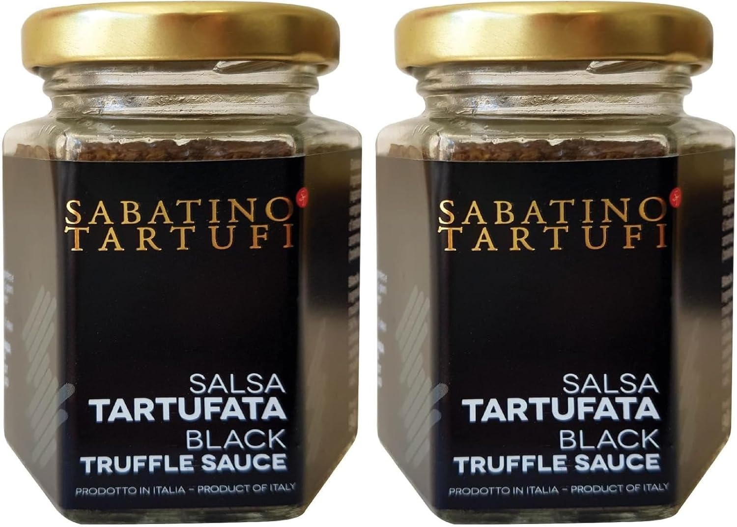 Sabatino Black Truffle Sauce 90G image number 2