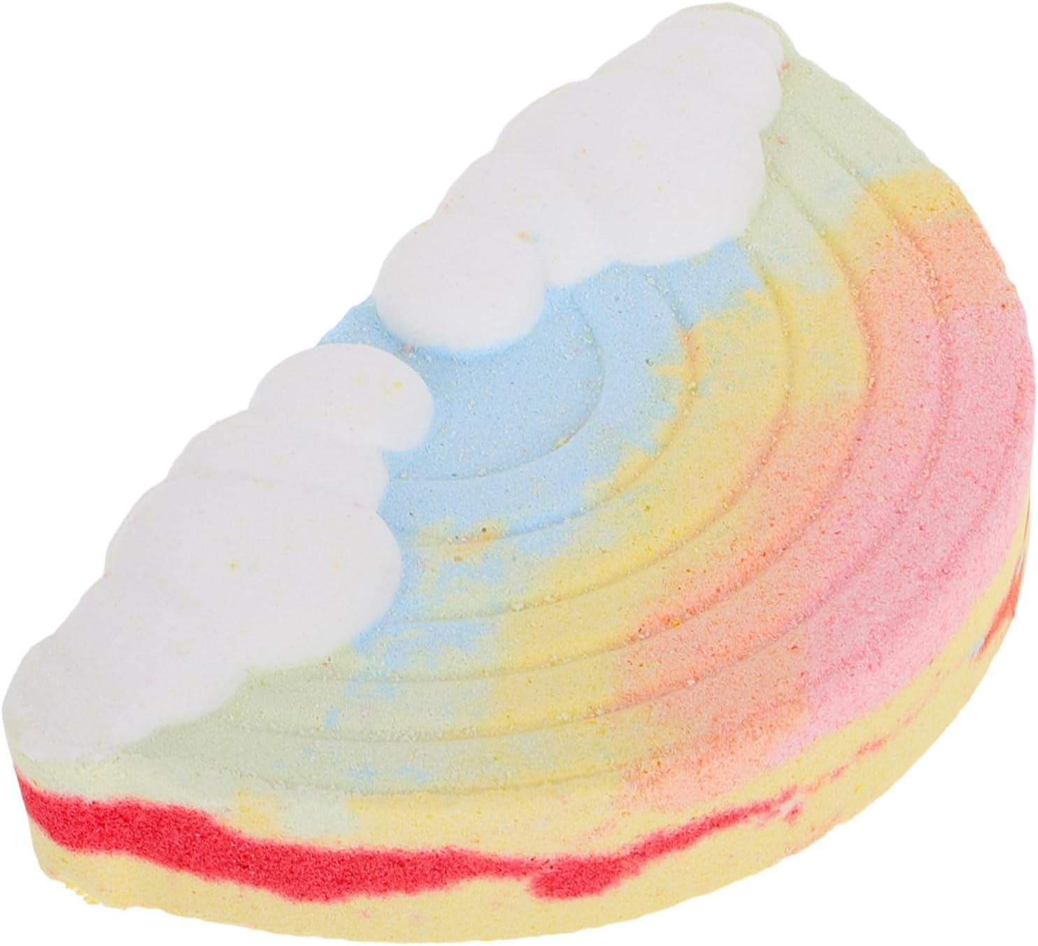 Unique Shape Salts Essential Oils Infused Handmade Bubble Bombs for Relaxation