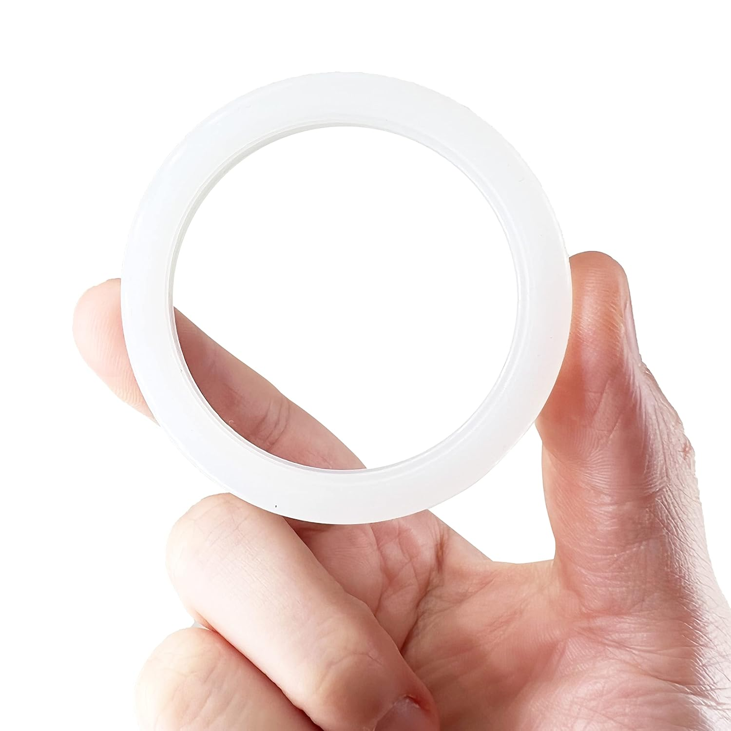 NEOUZA 54Mm Brewing Group Head Silicone Gasket 2Pcs Espresso Machine O-Ring Compatible with Breville Sage 450/500/810/860/810/840/870/875/878 Coffee Maker Accessories image number 3