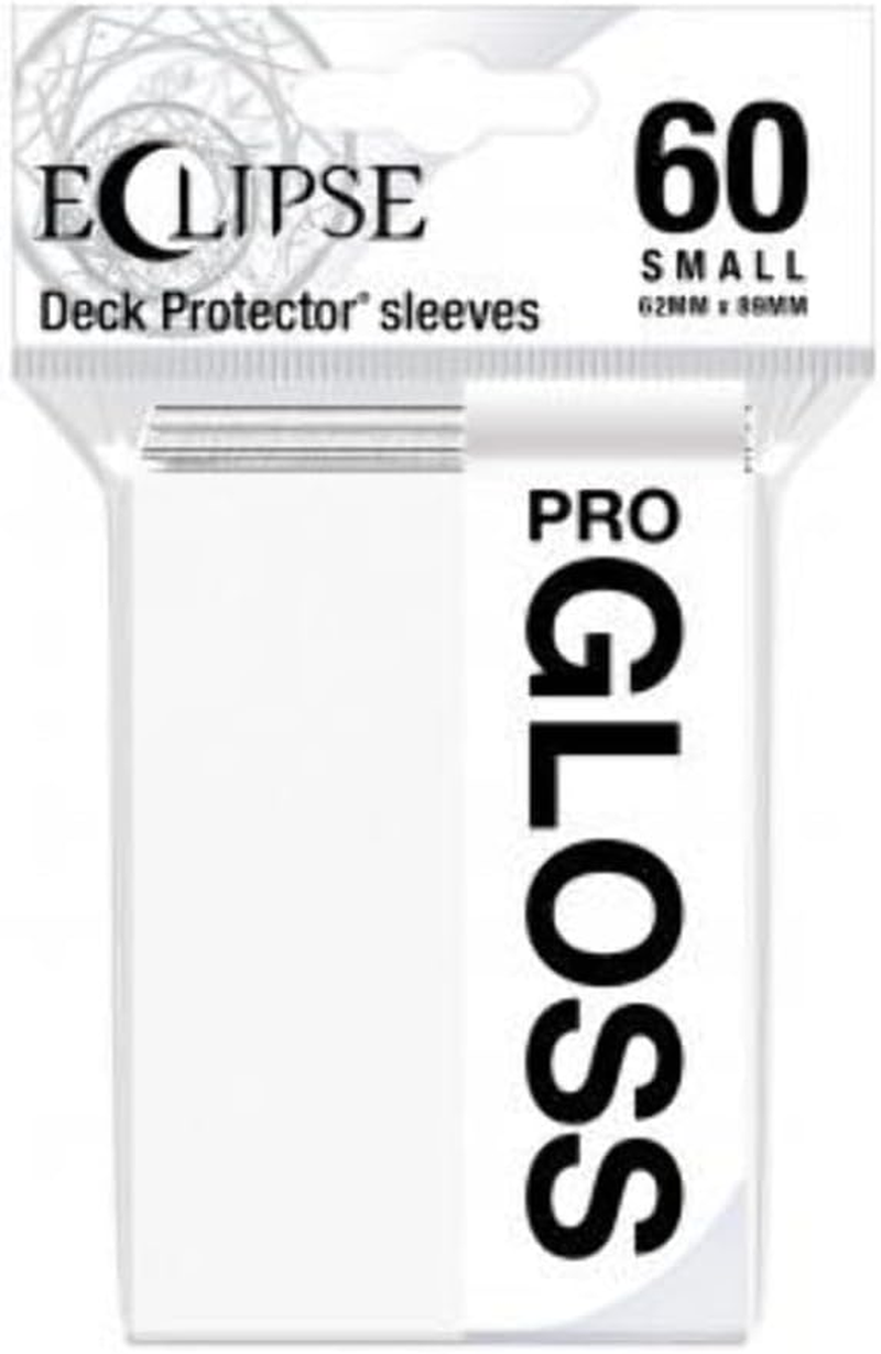 Ultra Pro Eclipse Gloss Deck Protector Sleeves