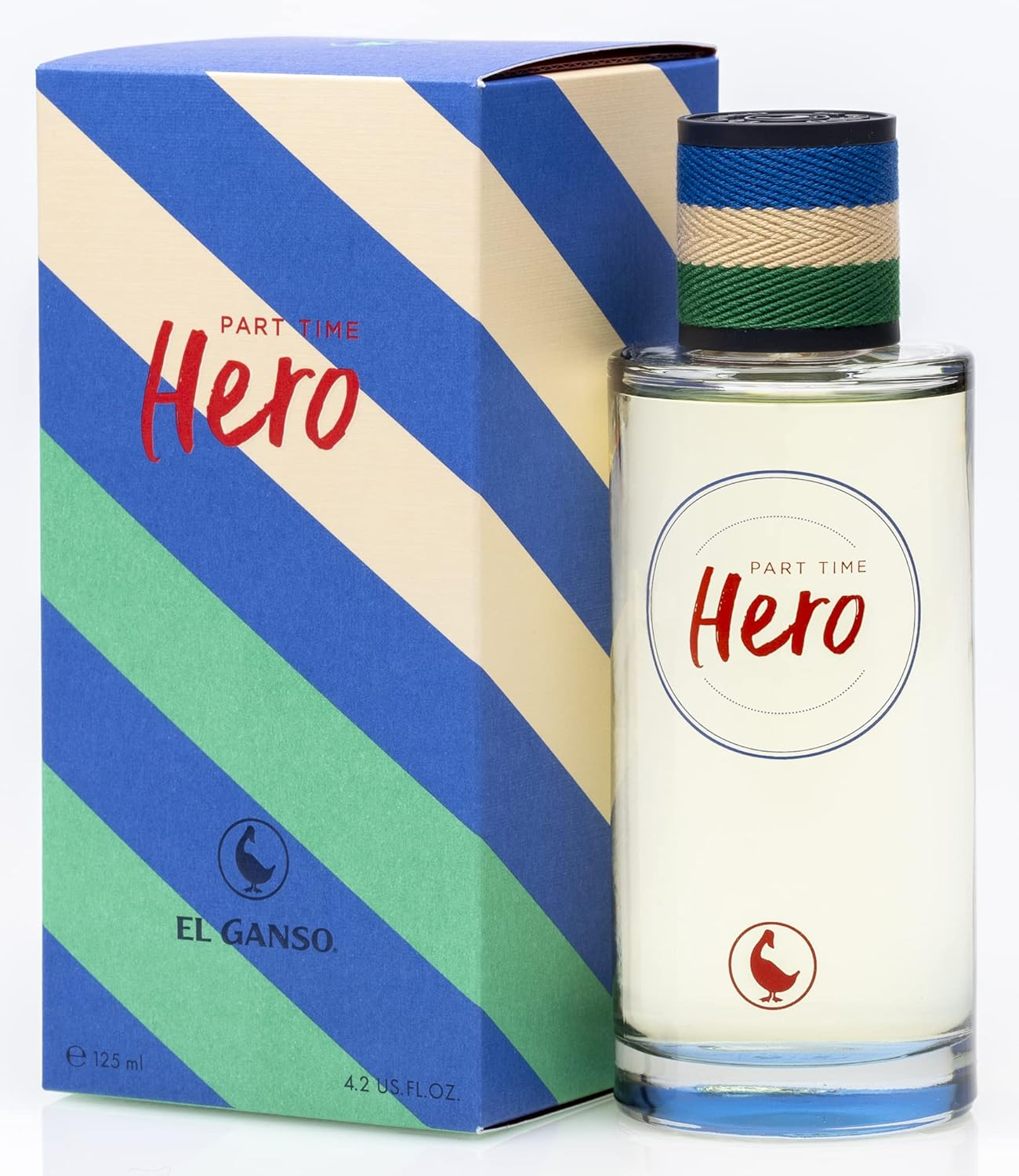 El Ganso Part Time Hero Eau De Toilette Spray 125Ml image number 2