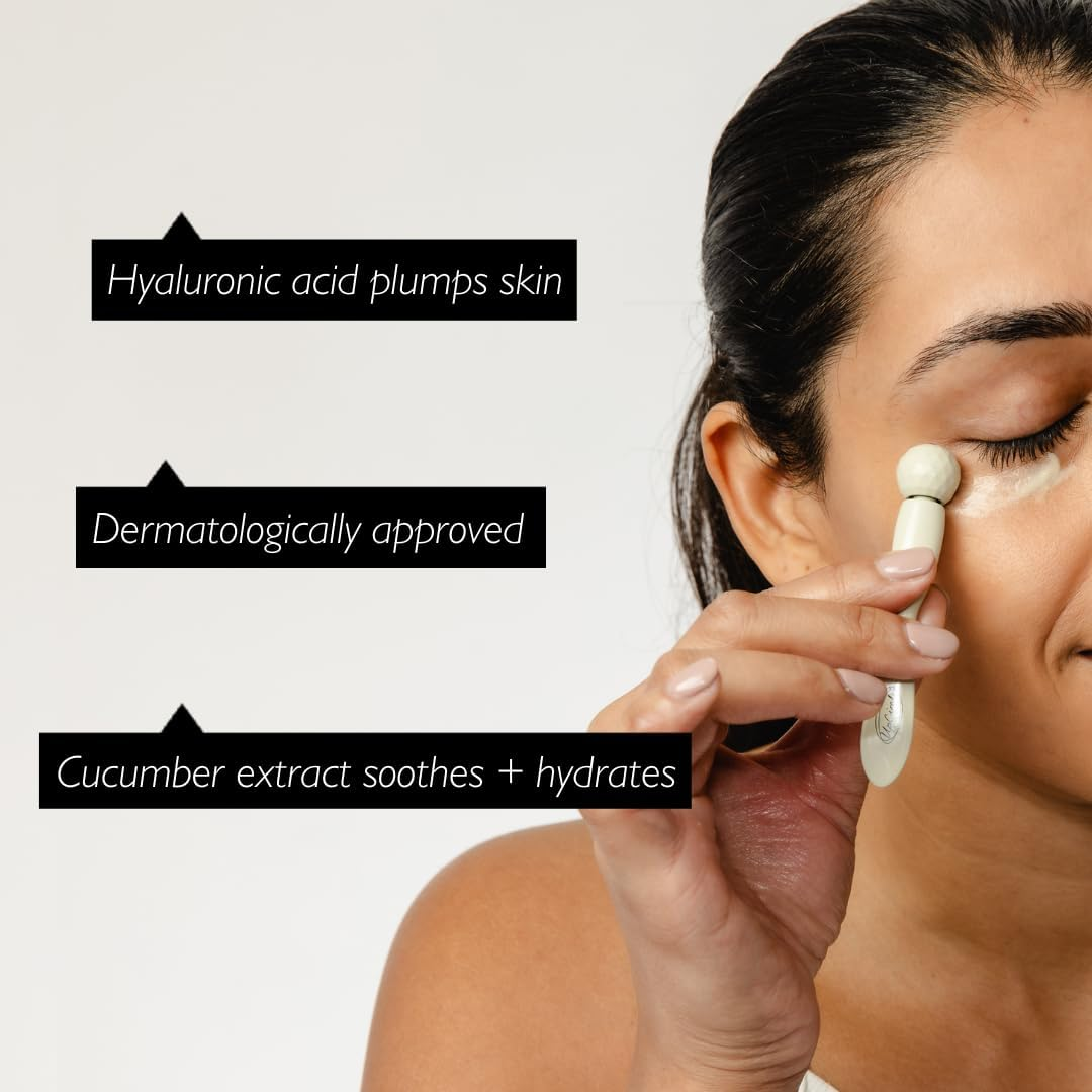 Upcircle Hyaluronic Acid and Coffee Eye Cream 15 Ml image number 3