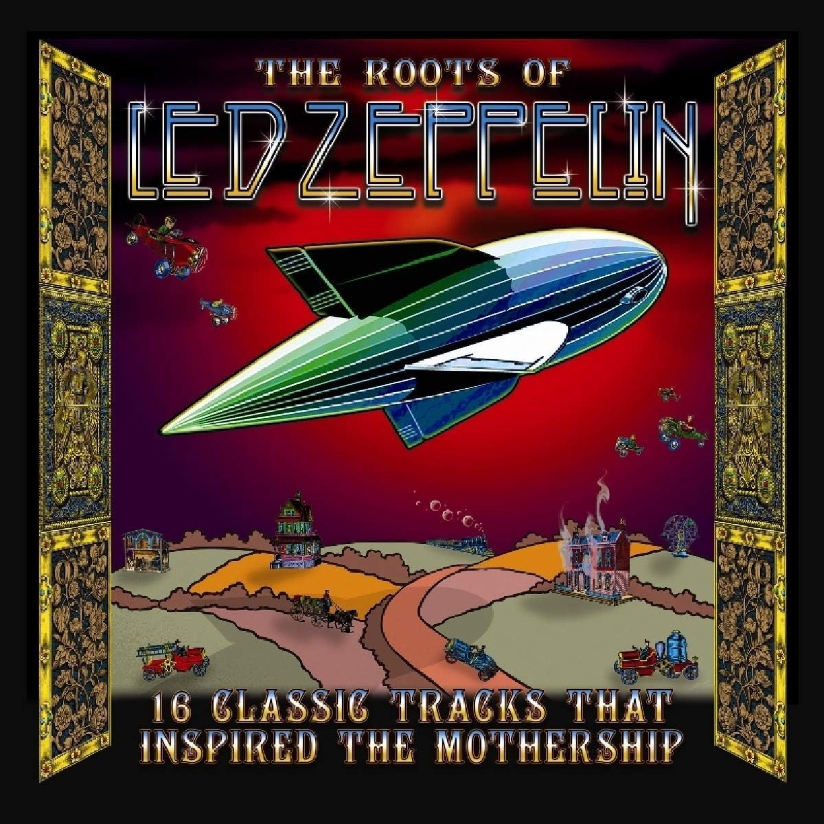 Roots of Led Zeppelin / Various