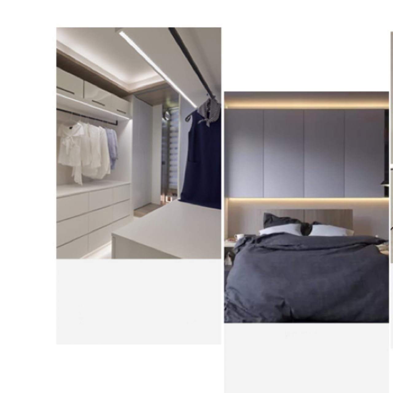 Clearhill LED Light Dimm Er Switch,Dc 12-24V Stepless Dimming Knob Adjustment, Aluminum Alloy Housing,Included Cover,Pwm Controller for Single Color LED Strips,50000H Service Life (2) image number 2