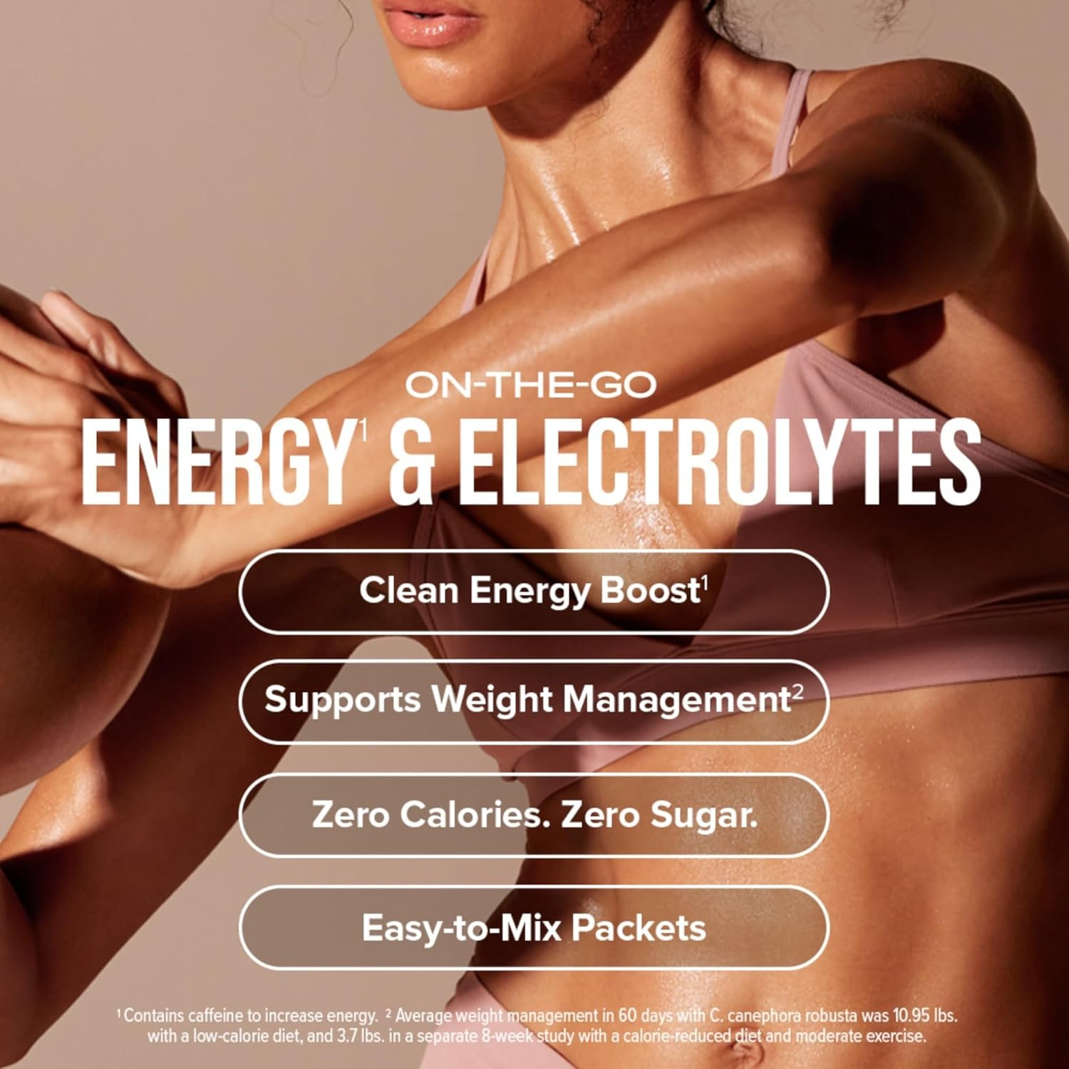 Hydroxycut Drink Mix, Scientifically Tested Weight Loss and Energy, Weight Loss Drink, 28 Packets (50.5 Grams)