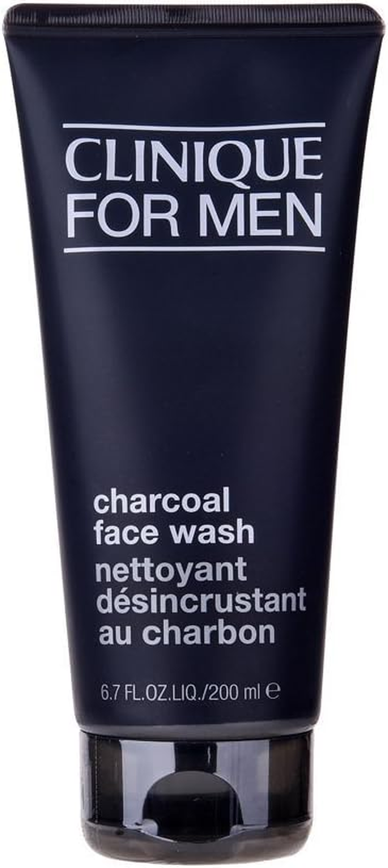 Clinique for Men Charcoal Face Wash for Men, 200 Ml