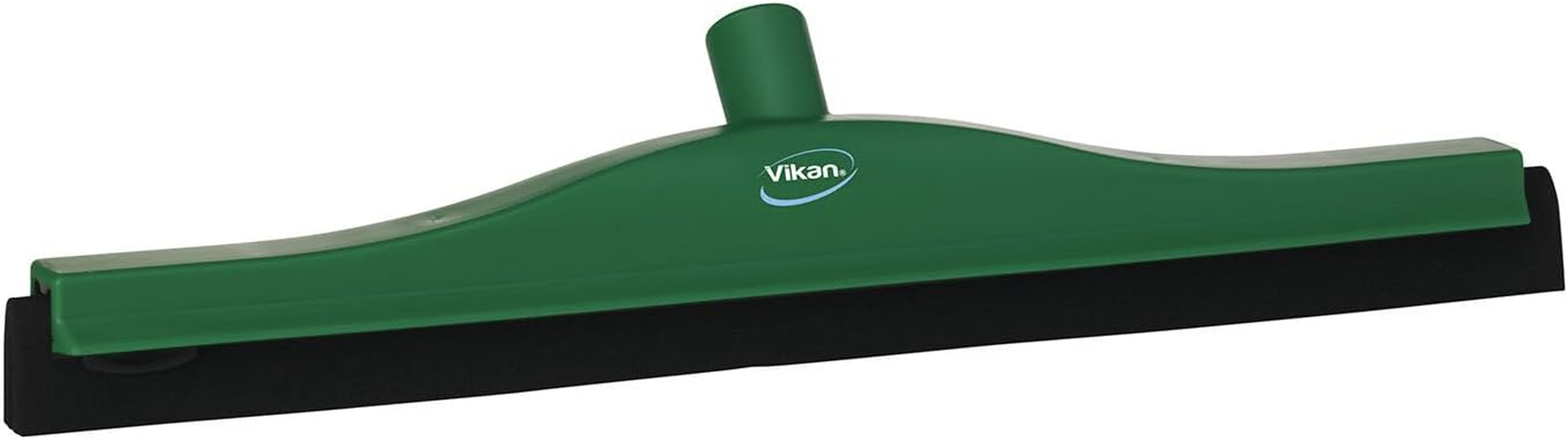 Vikan, Green Squeegee,Fixed Head,Floor,20",Pp/Rb, 7753 image number 2