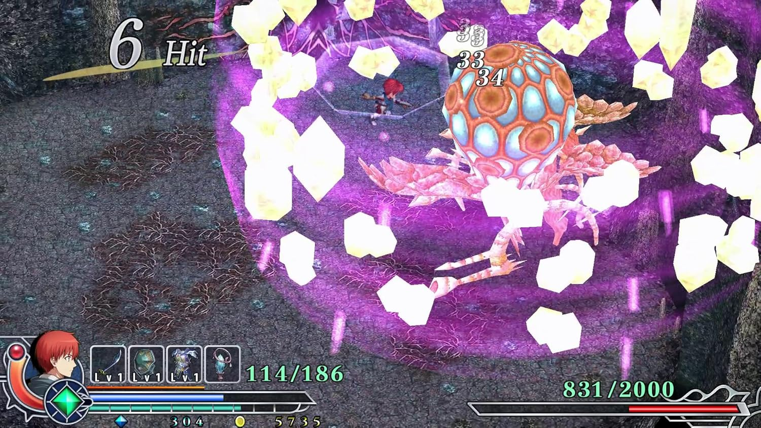 Ys Memoire: the Oath of Felghana - D1 Refined Edition Nintendo Switch for Nintendo Switch image number 1