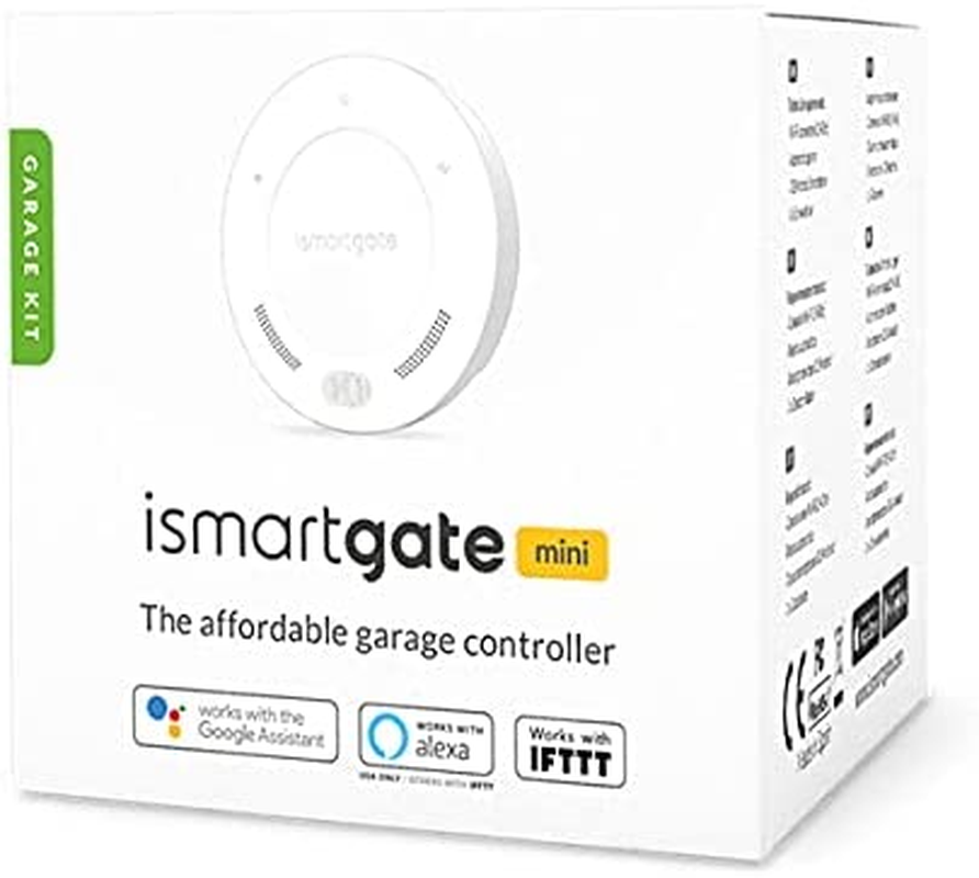 Ismartgate MINI Kit for GARAGE image number 1