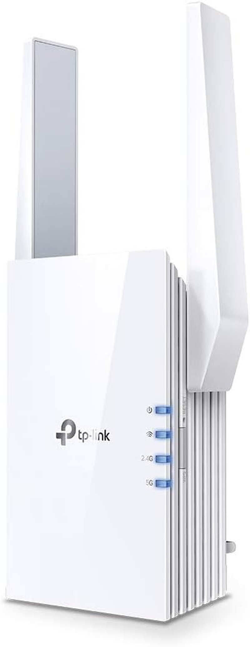 Tp-Link Repeater RE605X - AX1800 Wi-Fi 6 Range Extender, Black