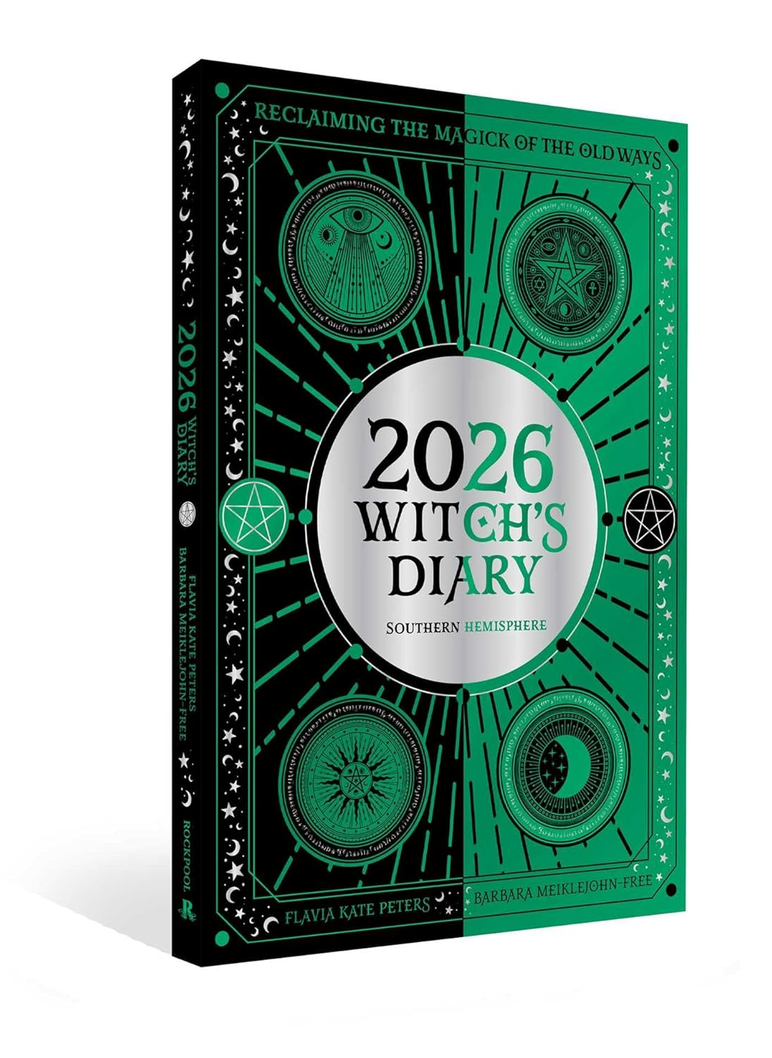 2026 Witch'S Diary: Southern Hemisphere image number 4