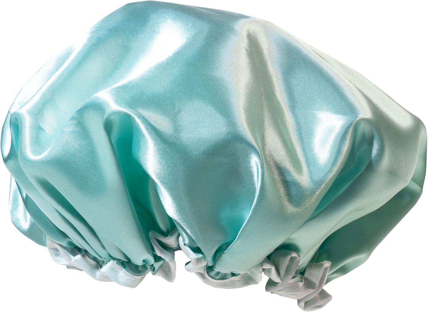 Bathefex Shower Cap, Turquoise image number 1