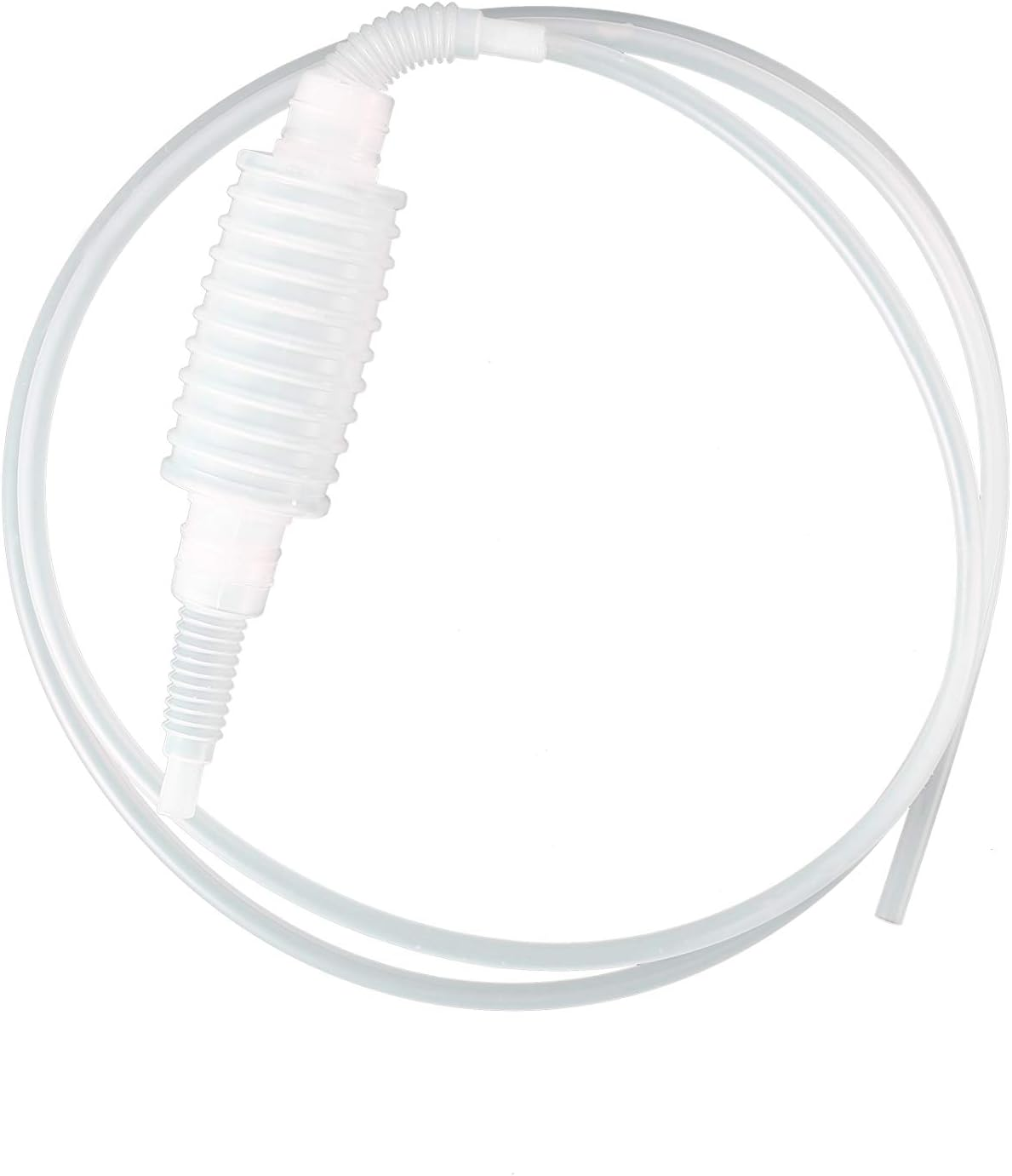 AQUANEAT Aquarium Siphon, Fish Tank Siphon, Aquarium Vacuum, Aquarium Water Changer, Gravel Cleaner for Fish Tank (Large) image number 6