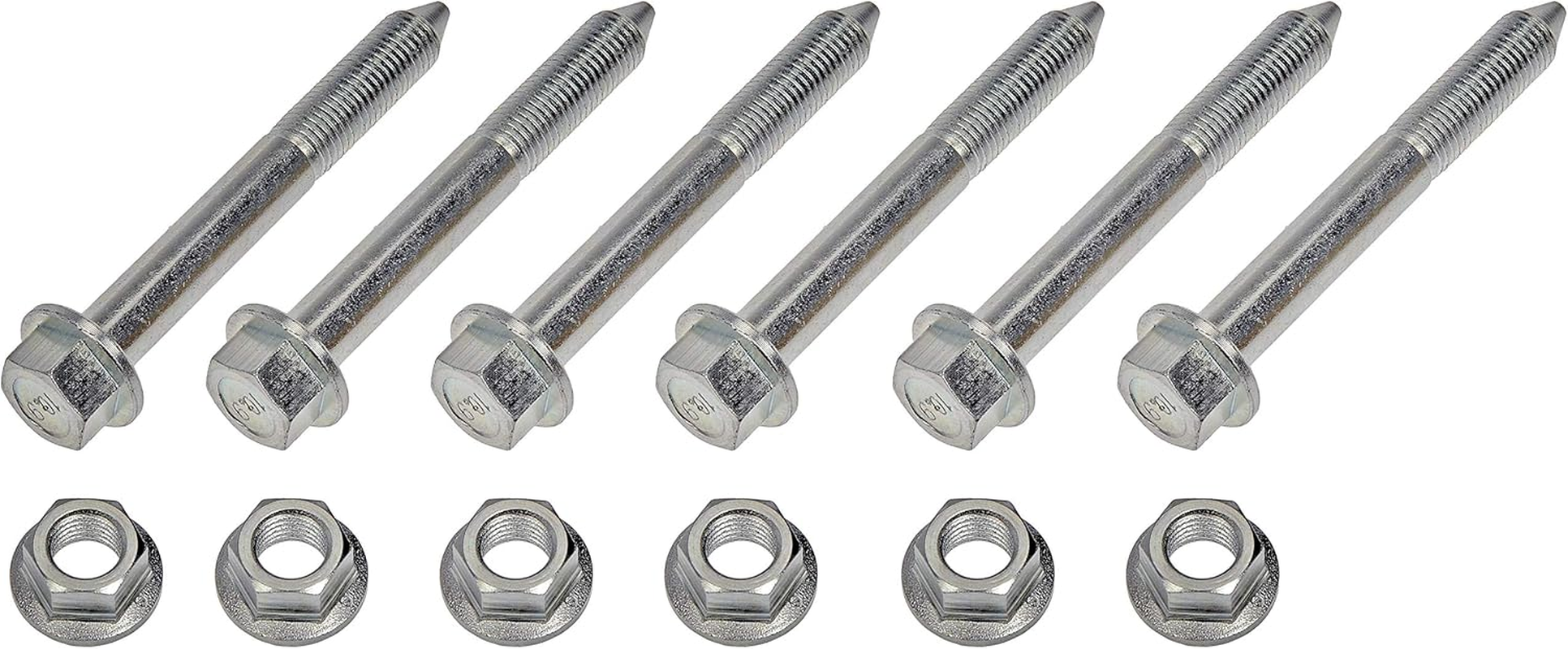 Dorman 13508 Rear Rear Control Arm Bolt Kit Compatible with Select Acura/Honda Models image number 1