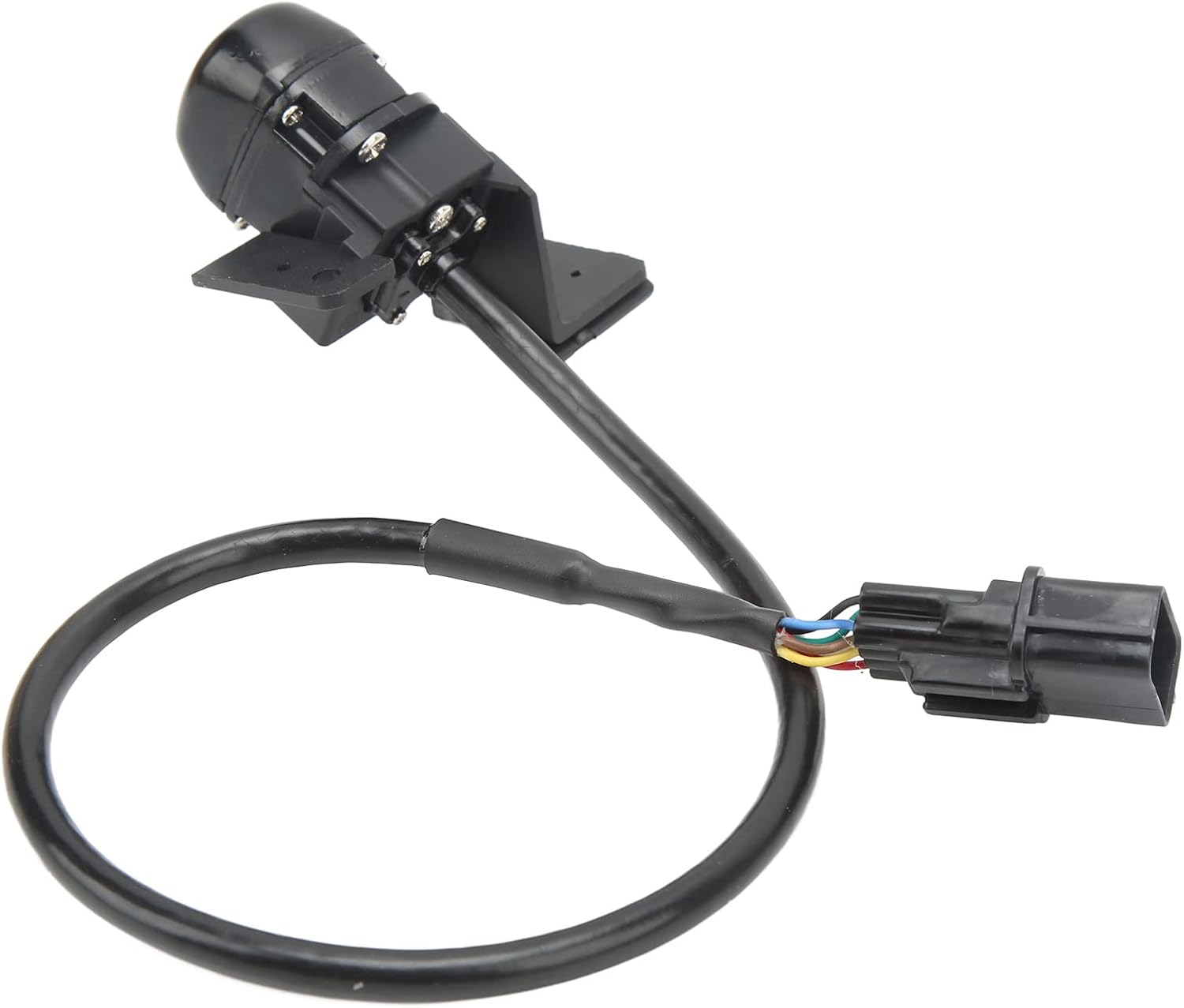 CHICIRIS Replacement Rear View Camera, Reverse Camera Premium Material for Tucson 2016-2017 95760D3101 for Parking Assist Camera Clear Image