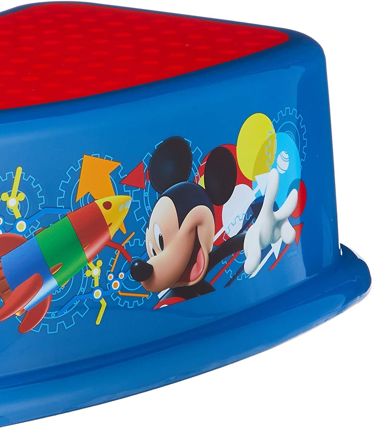 Disney Mickey Mouse Clubhouse Capers Step Stool,