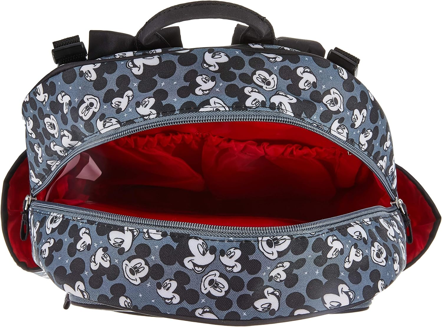 Cudlie! Disney Diaper Tote Bag for Moms Large Spacious Travel Diaper Tote for Baby Boy image number 1