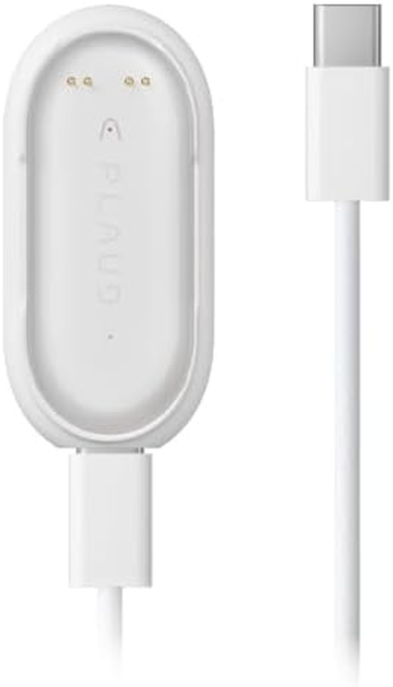 Plaud Notepin Charging Dock, Magnetic Charger Cradle with Non-Slip Base & USB-C Braided Cable, Fast 2-Hour Charging Replacement Accessory for Notepin AI Voice Recorder image number 4