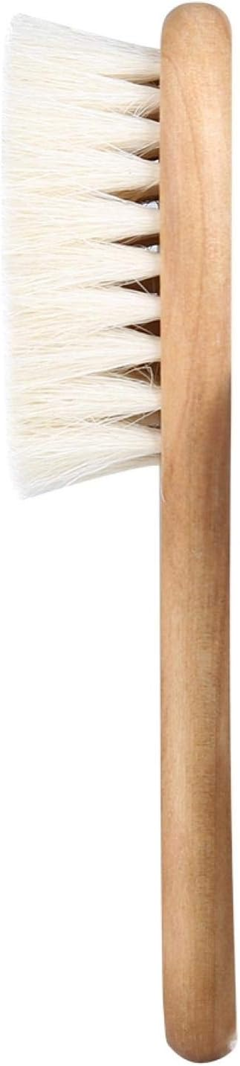 Infant Hair Brush, Comfortable Wood Ergonomic Wonderful Baby Brush, Colleagues Outdoor Relatives Relaxing Home Trips Parents for Relaxing Children Friends