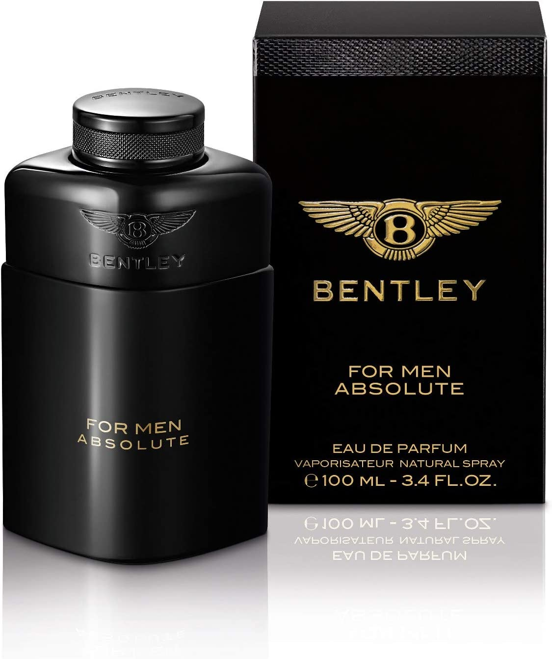 Bentley Absolute for Men 3.4 Oz EDP Spray image number 4