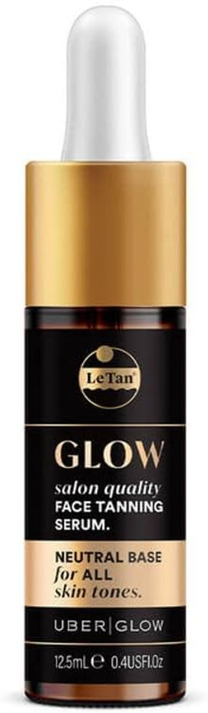 FACE TANNING DROPS 12.5 ML image number 1