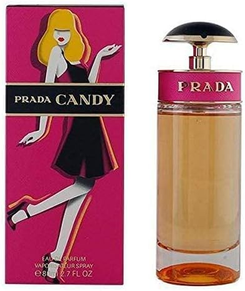 Prada Candy Eau De Perfume, 50Ml image number 1