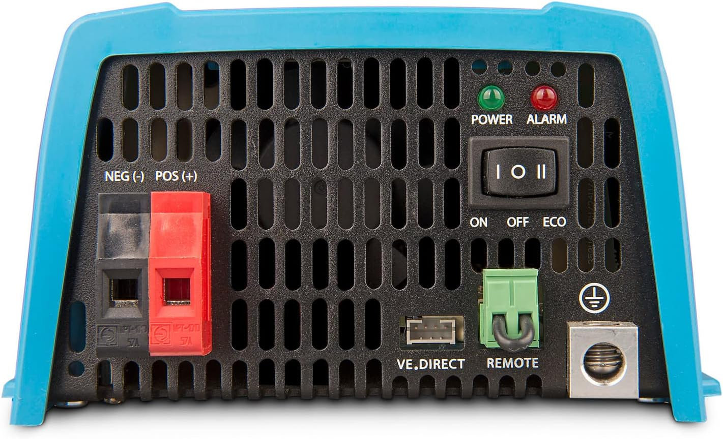 Victron 12/375 230V Ve.Direct AU/NZ Energy Phoenix Inverter, Blue image number 2