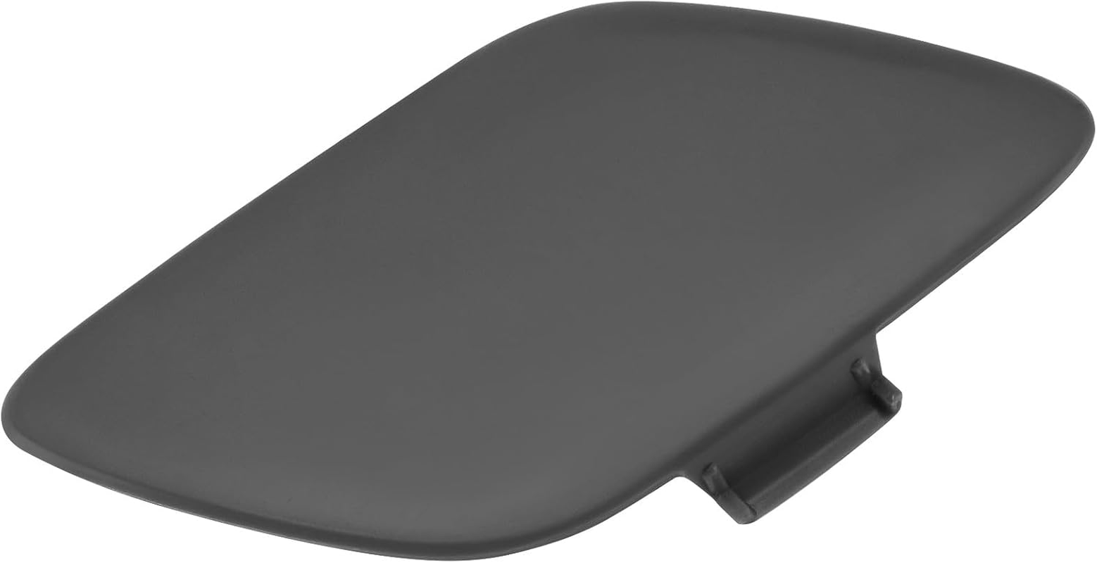 Front Basic Bumper Tow Hook Eye Cover Cap Compatible with BMW E92 E93 3-Series 2006-2009 328I 328Xi 335I 335Xi 2 Door, 51117187956 image number 6