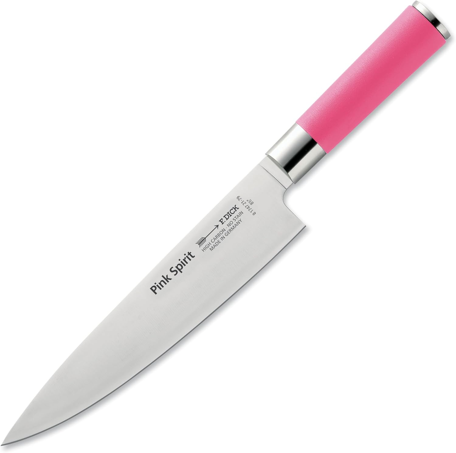 F.Dick Spirit Chef'S Knife, Pink, 21 Cm Blade Length image number 1