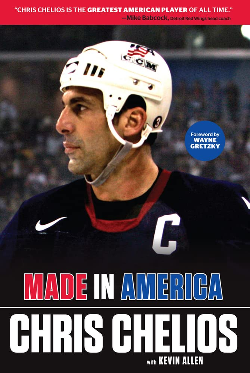 Chris Chelios: Made in America image number 1