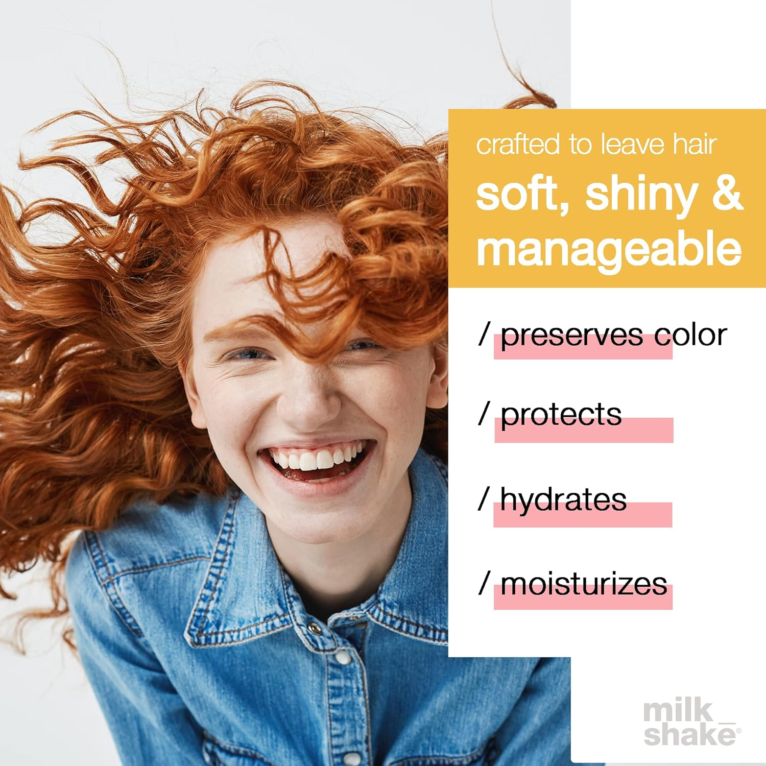 MILK SHAKE COLOR MAINTAINER SHAMPOO 300ML image number 6