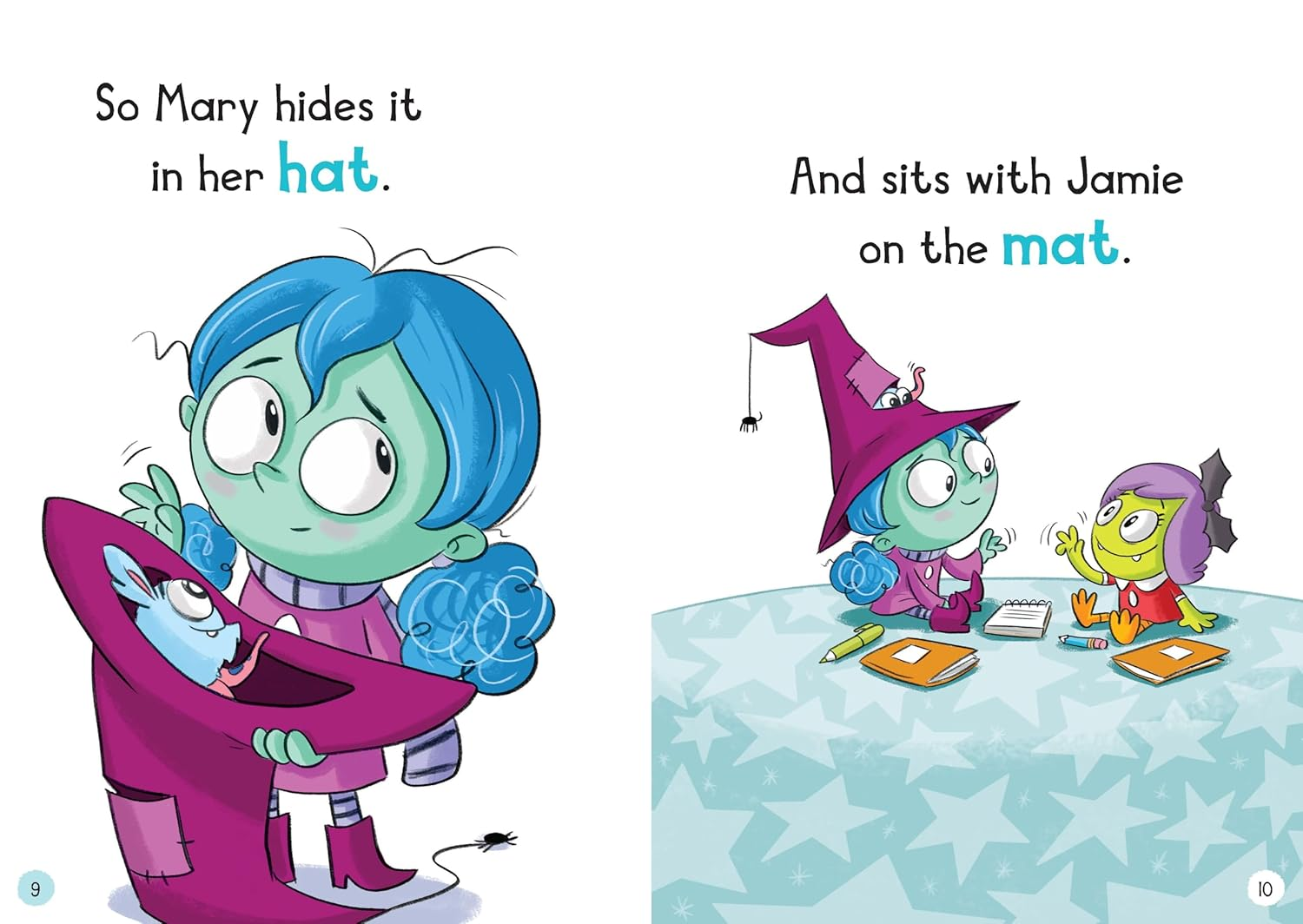 Mary Has the Best Pet: School of Monsters (Volume 1) image number 5