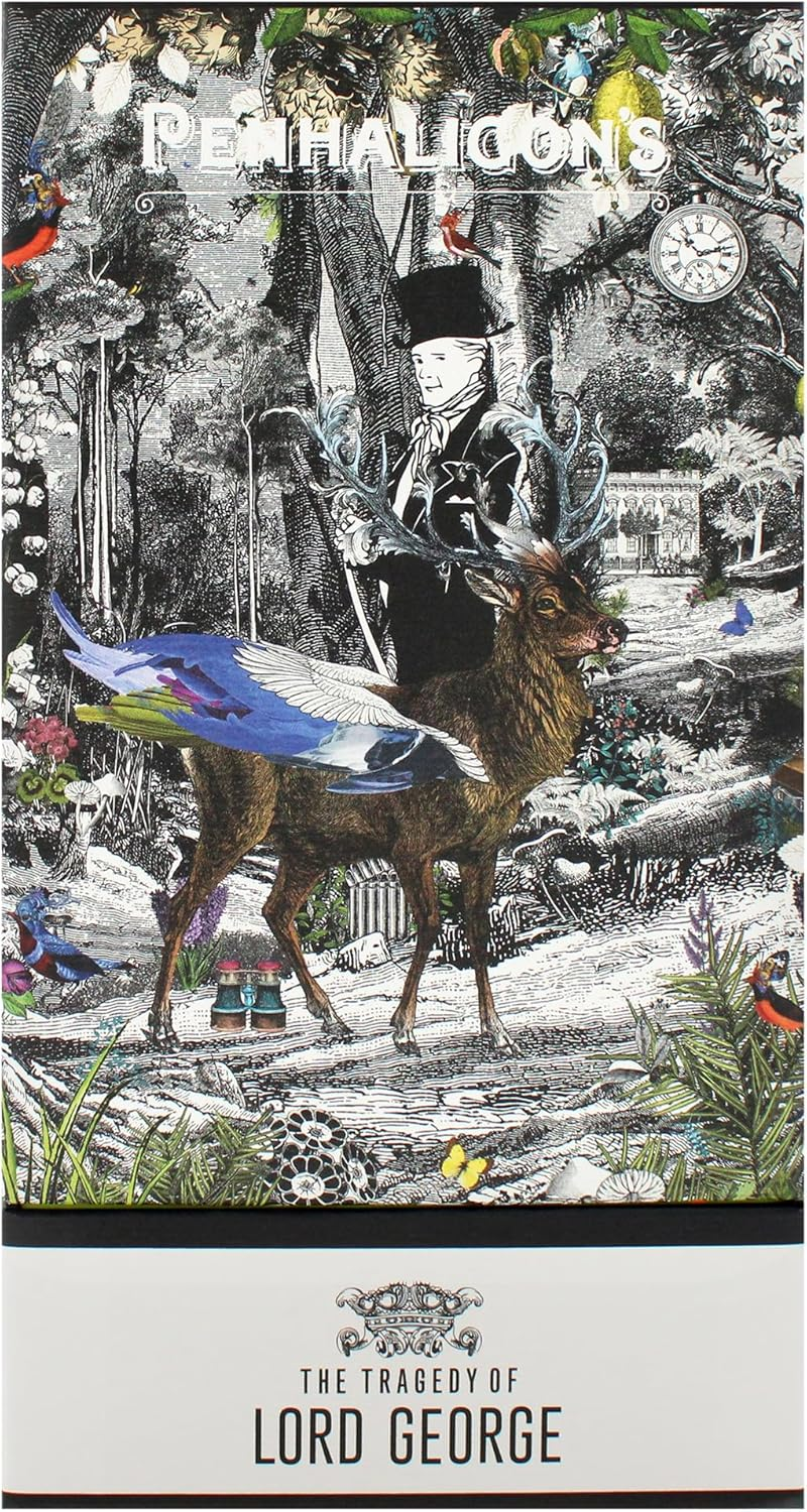 Tradegy of Lord George by Penhaligons for Men - 2.5 Oz EDP Spray image number 6