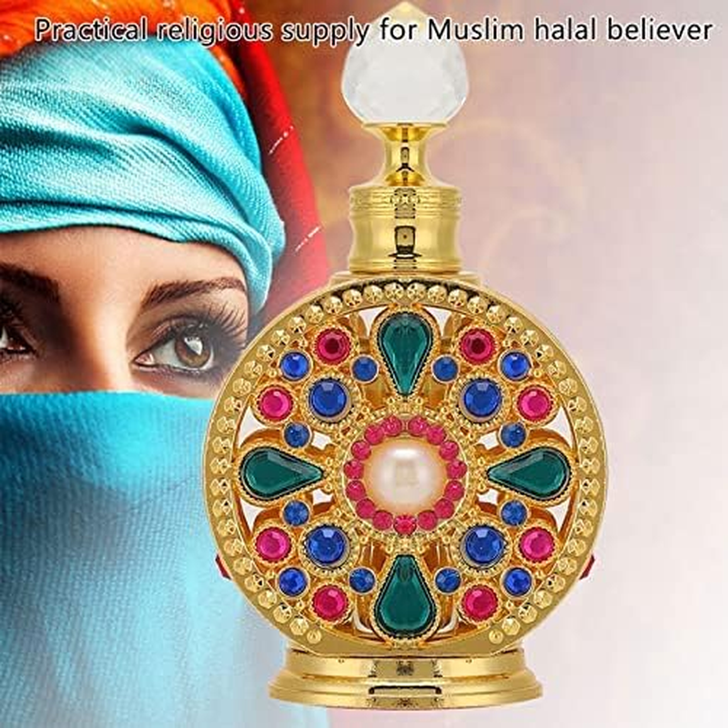 Perfumes for Women, Long Lasting Gift Fruity for Women Travel Valentine, Muslim Perfumes Vintage Eau De Parfum Toilette Halal Dubai Retro Womens Fragrances Qzjijosen image number 2