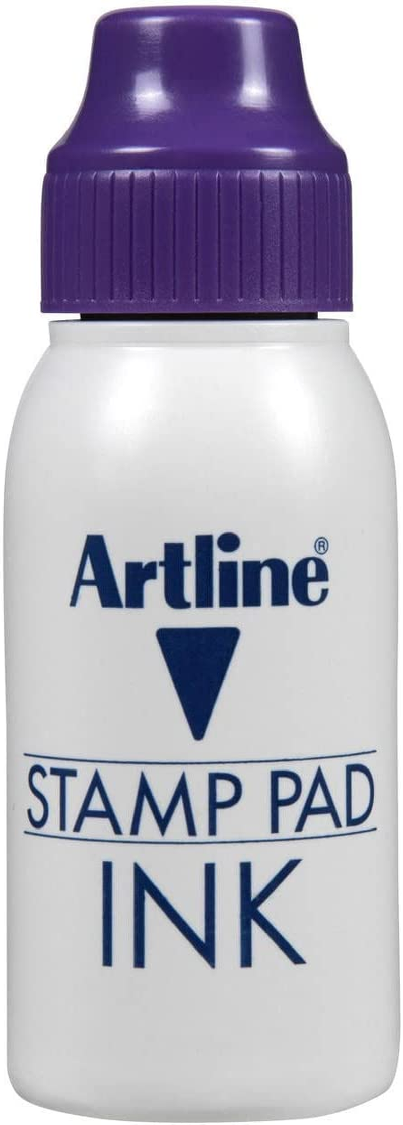 Artline, 110501, Stamp Pad Ink Refill, 50Cc, Black image number 4