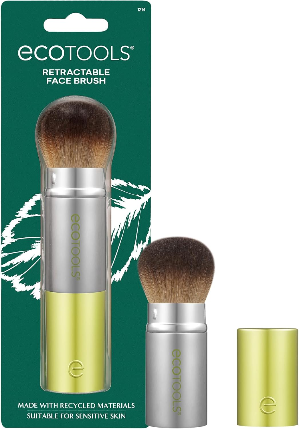 Eco Tools Retractable Face Brush image number 4
