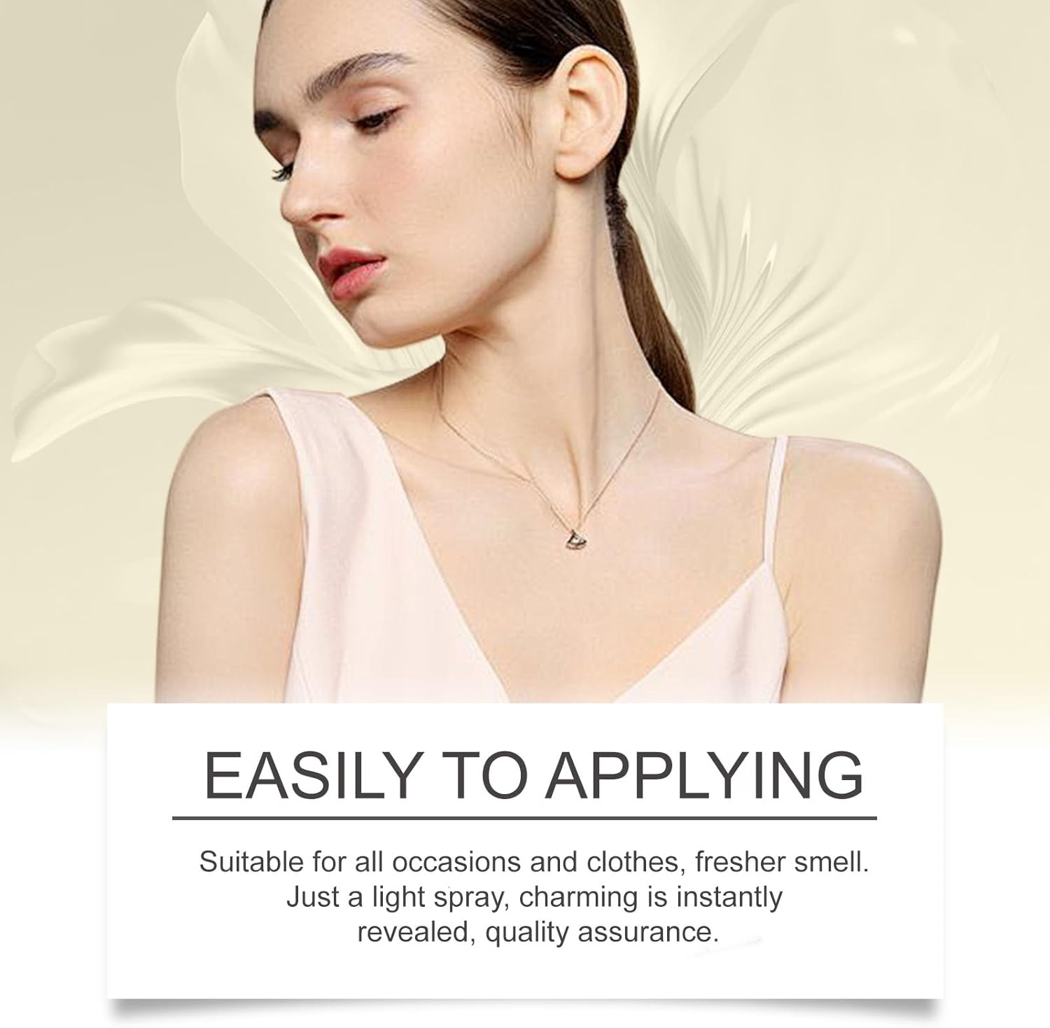 Coconut Women'S Perfume Spray, Long-Time Fragrance, Light Texture, Fresher and Gentle, Essential Oils for Hair and Body, Body Spray, Charming Fragrance Anytime, Anywhere, for Everyday Use (3Pcs) - 3Pcs image number 2