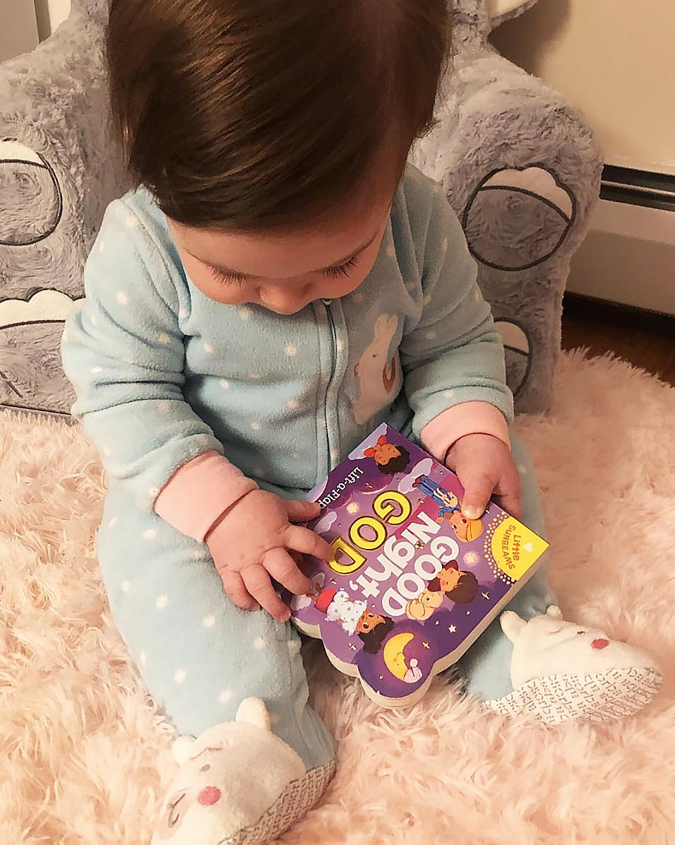 Good Night, God (Little Sunbeams) image number 2