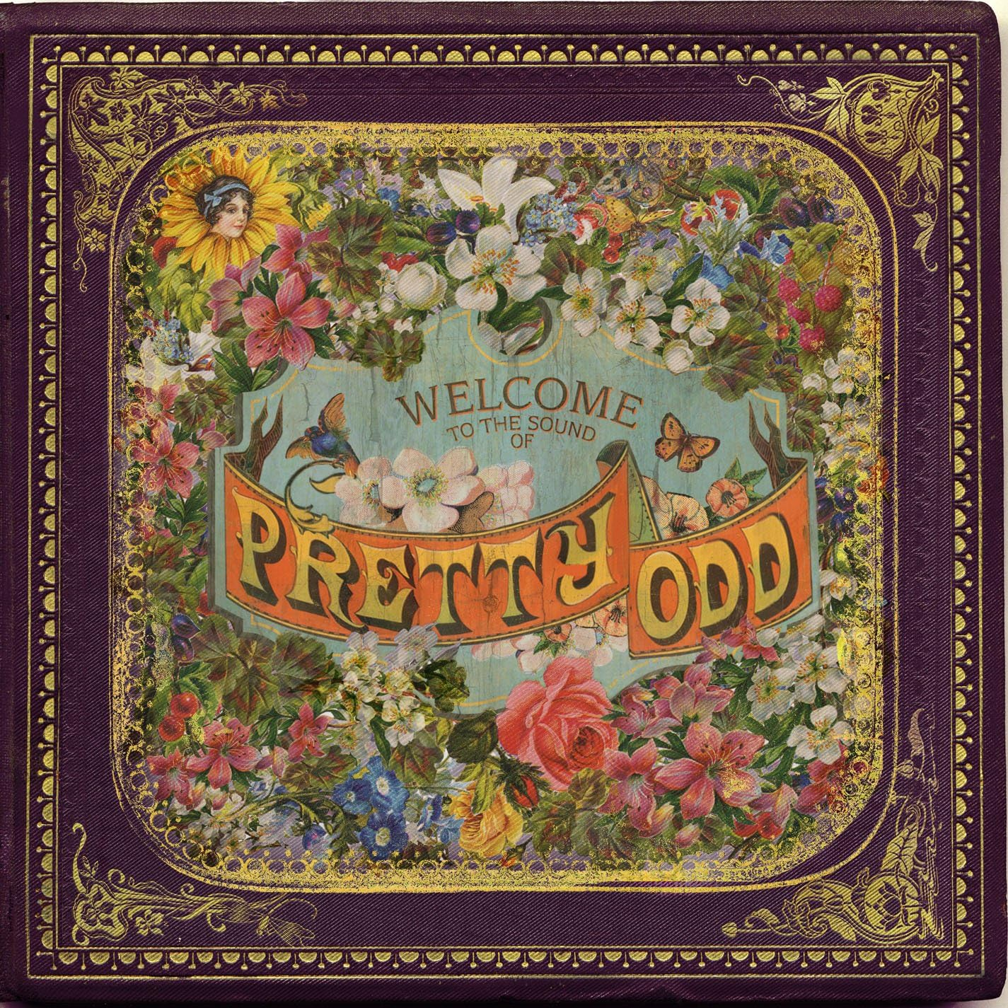 Pretty. Odd. image number 1